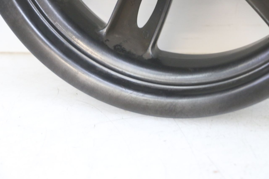 photo de FRONT WHEEL YAMAHA NEOS NEO'S 4T 50 (2008 - 2016) - Zoom on usage condition