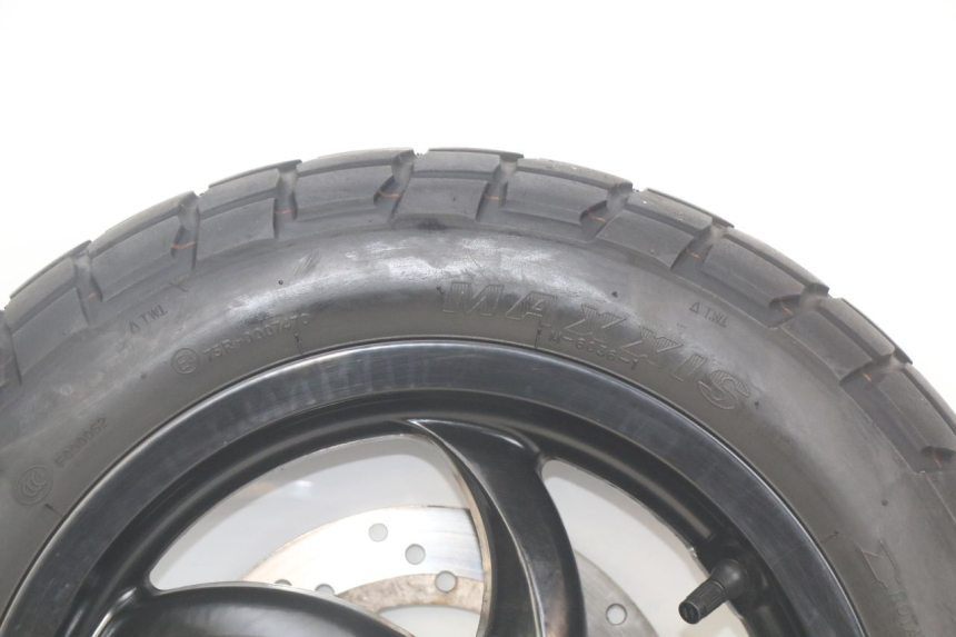 photo de FRONT WHEEL RIM PIAGGIO NEW TYPHOON 50 (2010 - 2017)