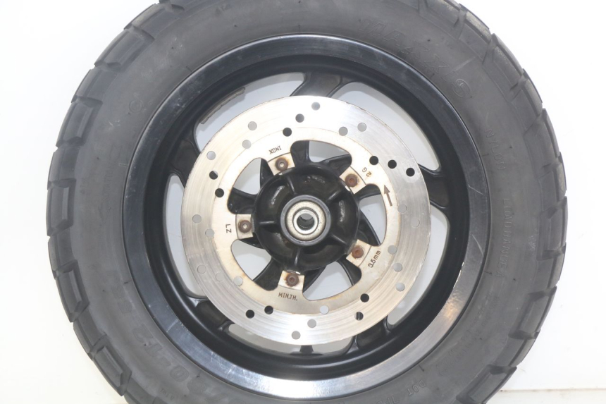 photo de FRONT WHEEL RIM PIAGGIO NEW TYPHOON 50 (2010 - 2017)