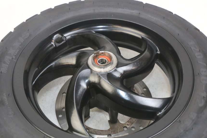 photo de FRONT WHEEL RIM PIAGGIO NEW TYPHOON 50 (2010 - 2017)