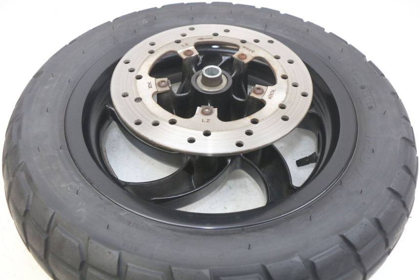 photo de FRONT WHEEL RIM PIAGGIO NEW TYPHOON 50 (2010 - 2017)