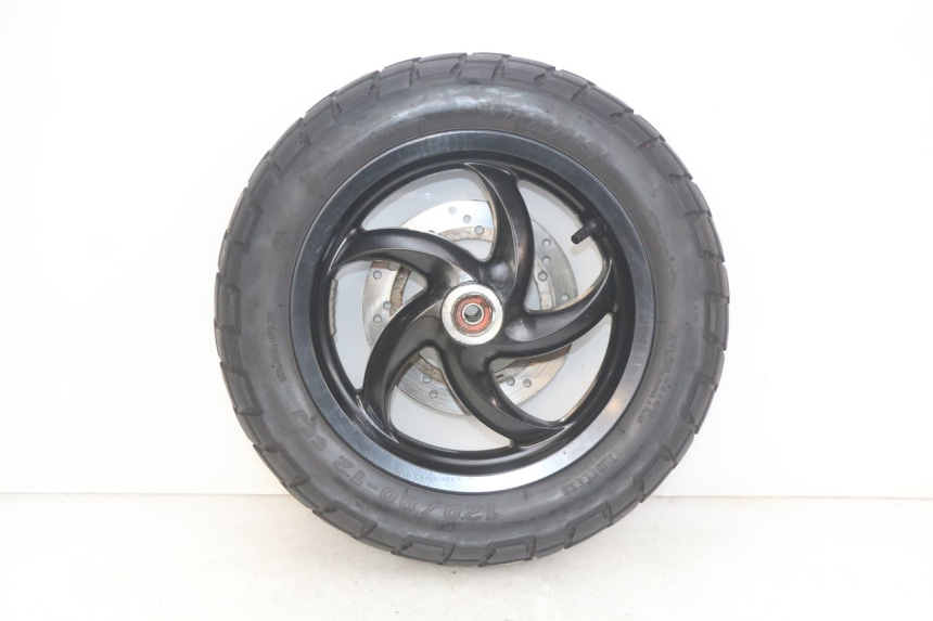 photo de FRONT WHEEL RIM PIAGGIO NEW TYPHOON 50 (2010 - 2017)
