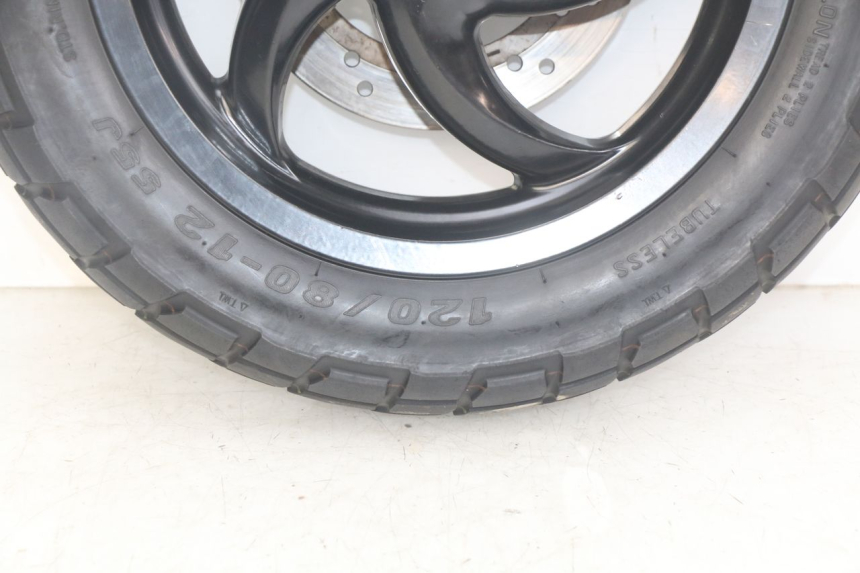 photo de FRONT WHEEL RIM PIAGGIO NEW TYPHOON 50 (2010 - 2017)