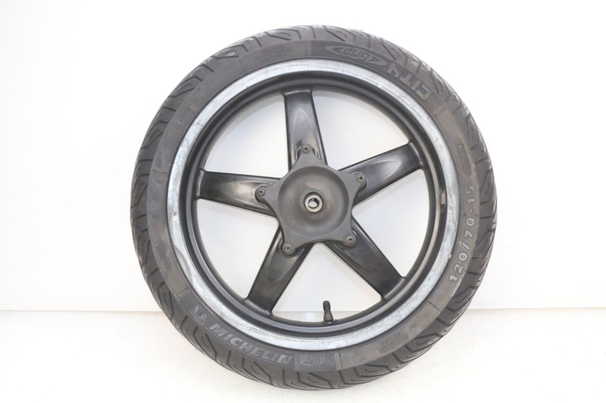 photo de FRONT WHEEL RIM GILERA NEXUS 125 (2009 - 2013)