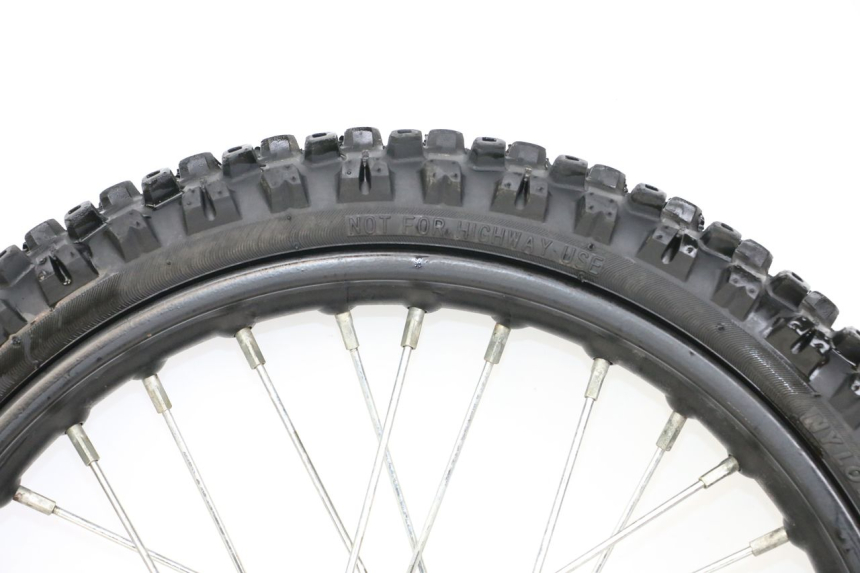 photo de FRONT RIM NITRO MOTORS THUNDER 125