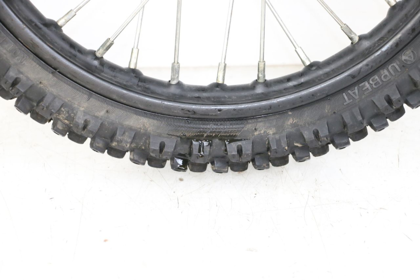 photo de FRONT RIM NITRO MOTORS THUNDER 125