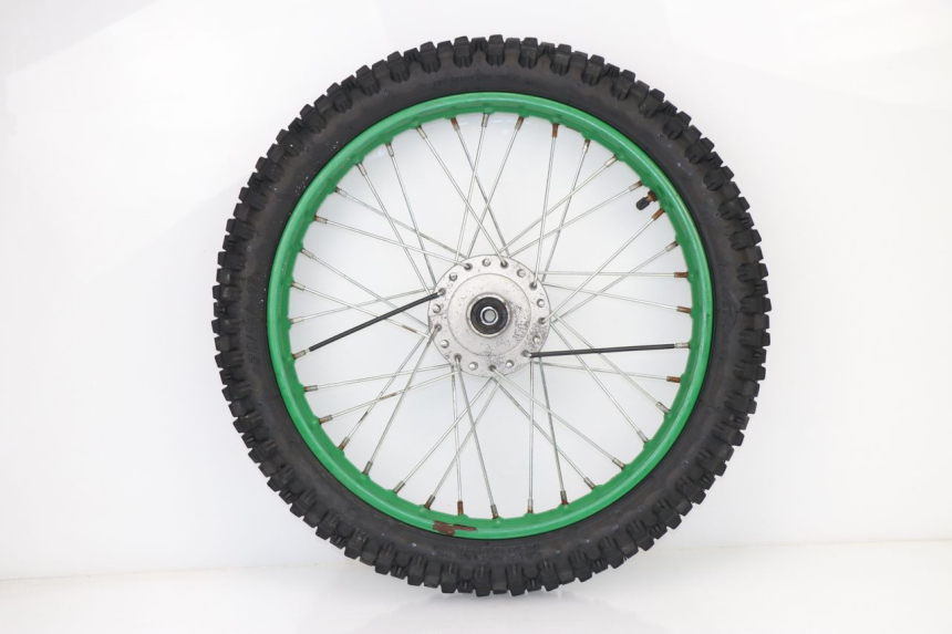 photo de FRONT RIM NITRO MOTORS THUNDER 125