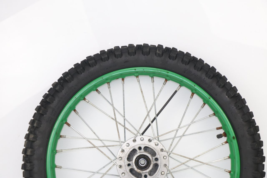 photo de FRONT RIM NITRO MOTORS THUNDER 125