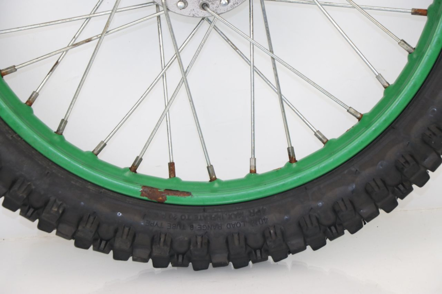 photo de FRONT RIM NITRO MOTORS THUNDER 125