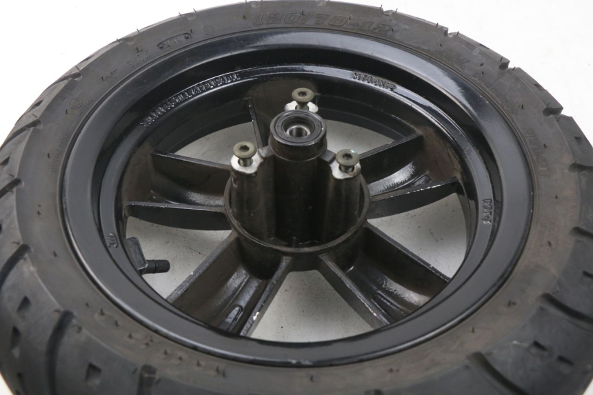 photo de FRONT RIM SYM ORBIT 2 4T 50 (2018 - 2022)