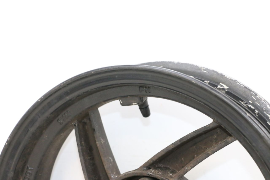 photo de FRONT RIM SYM ORBIT 2 4T 50 (2008 - 2017) - Alternative perspective