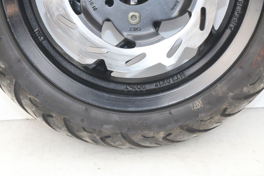 photo de FRONT WHEEL RIM SYM ORBIT III 3 4T 50 (2018 - 2021)