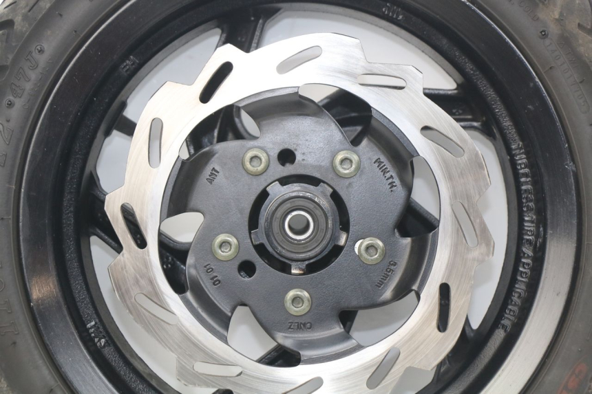 photo de FRONT WHEEL RIM SYM ORBIT III 3 4T 50 (2018 - 2021)