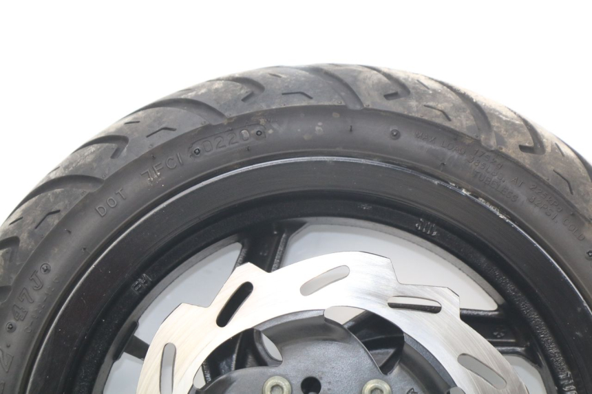 photo de FRONT WHEEL RIM SYM ORBIT III 3 4T 50 (2018 - 2021)