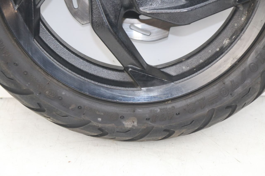 photo de FRONT WHEEL RIM SYM ORBIT III 3 4T 50 (2018 - 2021)