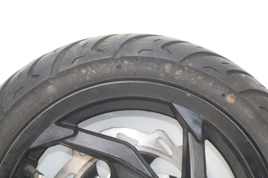 photo de FRONT WHEEL RIM SYM ORBIT III 3 4T 50 (2018 - 2021)