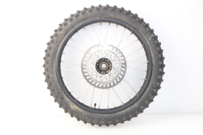 photo de FRONT WHEEL RIM ORION AGB37 CRF1 DIRT BIKE 125 (2013 - 2021)