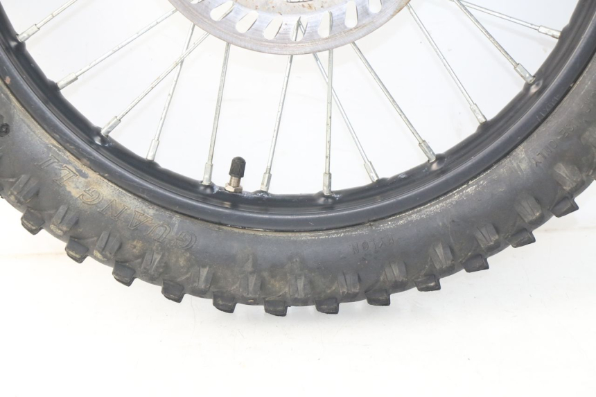 photo de FRONT WHEEL RIM ORION AGB37 CRF1 DIRT BIKE 125 (2013 - 2021)