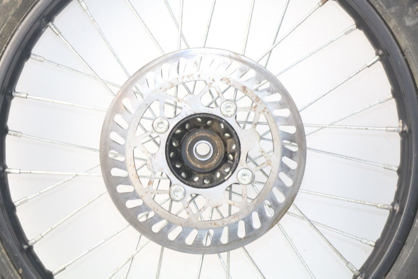 photo de FRONT WHEEL RIM ORION AGB37 CRF1 DIRT BIKE 125 (2013 - 2021)