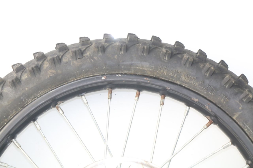 photo de FRONT WHEEL RIM ORION AGB37 CRF1 DIRT BIKE 125 (2013 - 2021)