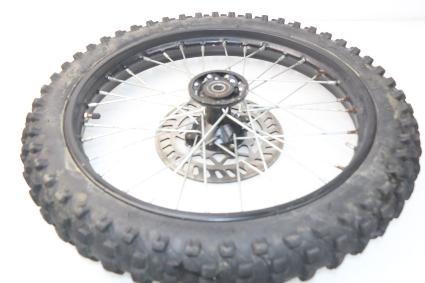 photo de FRONT WHEEL RIM ORION AGB37 CRF1 DIRT BIKE 125 (2013 - 2021)
