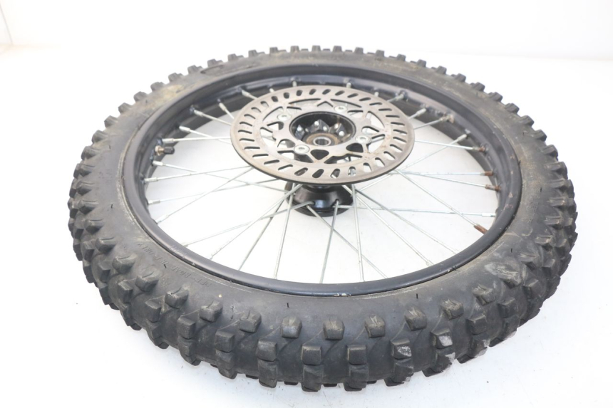 photo de FRONT WHEEL RIM ORION AGB37 CRF1 DIRT BIKE 125 (2013 - 2021)
