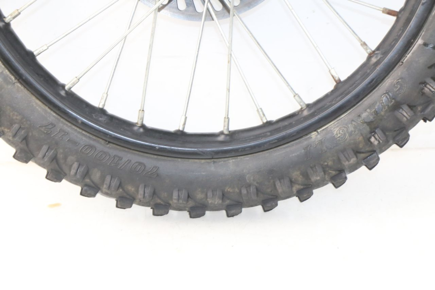 photo de FRONT WHEEL RIM ORION AGB37 CRF1 DIRT BIKE 125 (2013 - 2021)