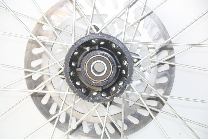 photo de FRONT WHEEL RIM ORION AGB37 CRF1 DIRT BIKE 125 (2013 - 2021)