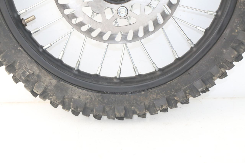 photo de FRONT WHEEL RIM ORION AGB37 CRF1 DIRT BIKE 125 (2013 - 2021)