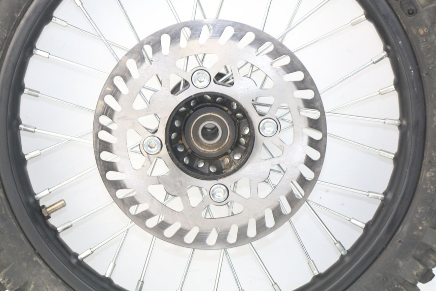 photo de FRONT WHEEL RIM ORION AGB37 CRF1 DIRT BIKE 125 (2013 - 2021)