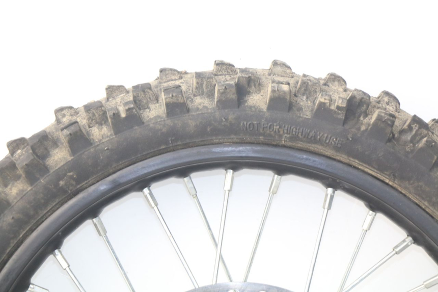 photo de FRONT WHEEL RIM ORION AGB37 CRF1 DIRT BIKE 125 (2013 - 2021)