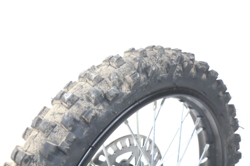 photo de FRONT WHEEL RIM ORION AGB37 CRF1 DIRT BIKE 125 (2013 - 2021)
