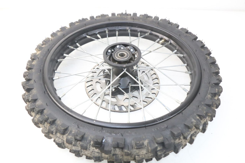 photo de FRONT WHEEL RIM ORION AGB37 CRF1 DIRT BIKE 125 (2013 - 2021)