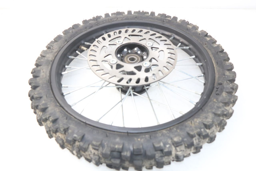 photo de FRONT WHEEL RIM ORION AGB37 CRF1 DIRT BIKE 125 (2013 - 2021)