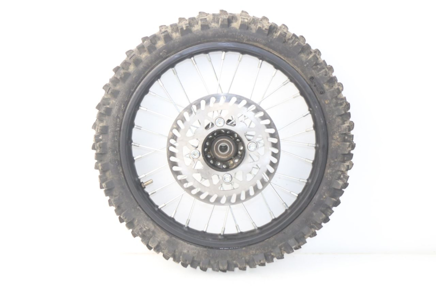 photo de FRONT WHEEL RIM ORION AGB37 CRF1 DIRT BIKE 125 (2013 - 2021)
