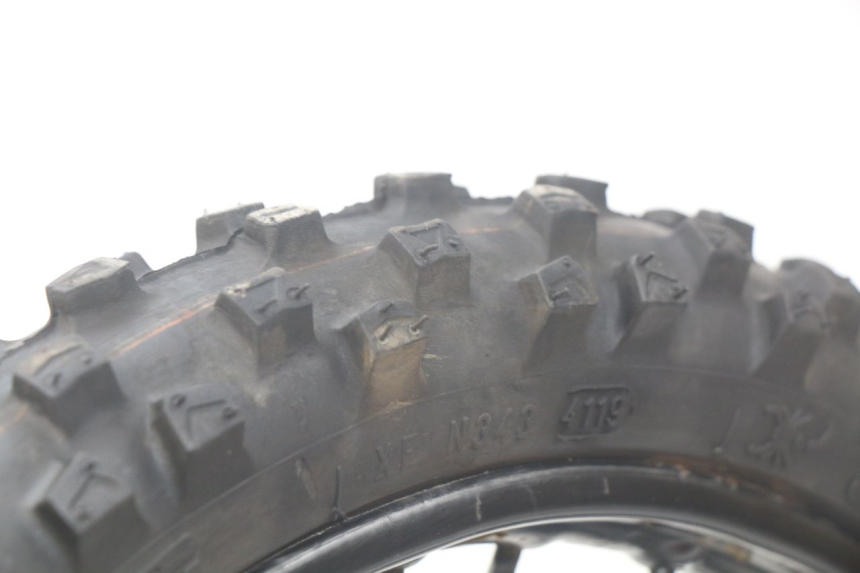 photo de FRONT WHEEL RIM ORION AGB37 CRF1 DIRT BIKE 125 (2013 - 2021)