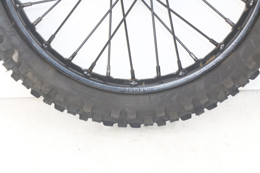 photo de FRONT WHEEL RIM ORION AGB37 CRF1 DIRT BIKE 125 (2013 - 2021)