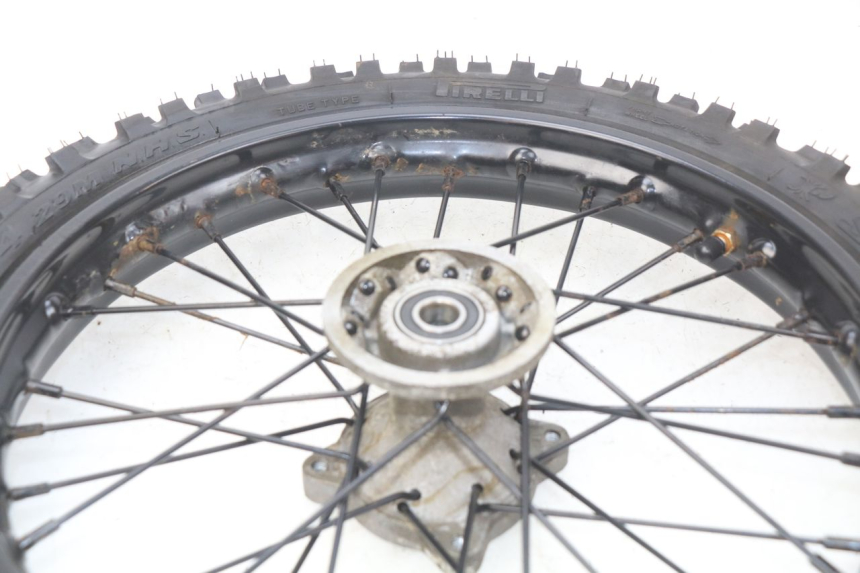 photo de FRONT WHEEL RIM ORION AGB37 CRF1 DIRT BIKE 125 (2013 - 2021)
