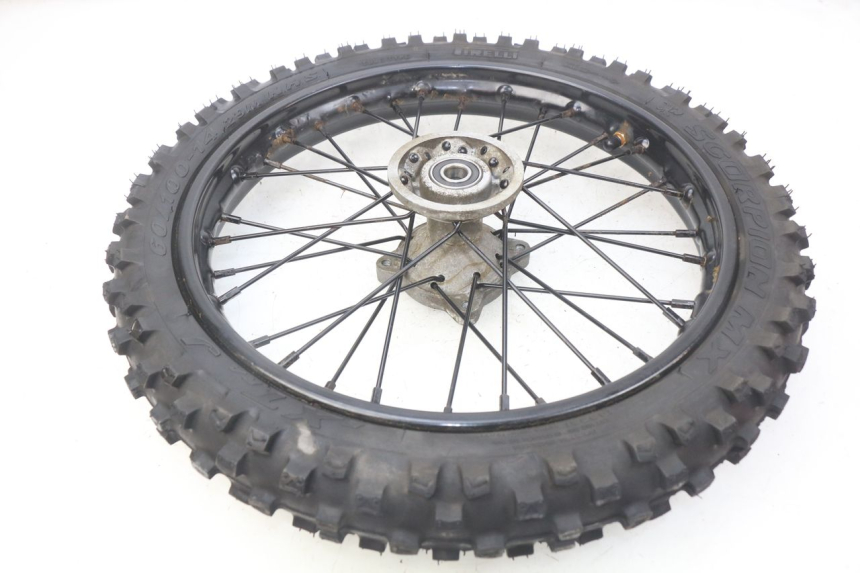 photo de FRONT WHEEL RIM ORION AGB37 CRF1 DIRT BIKE 125 (2013 - 2021)