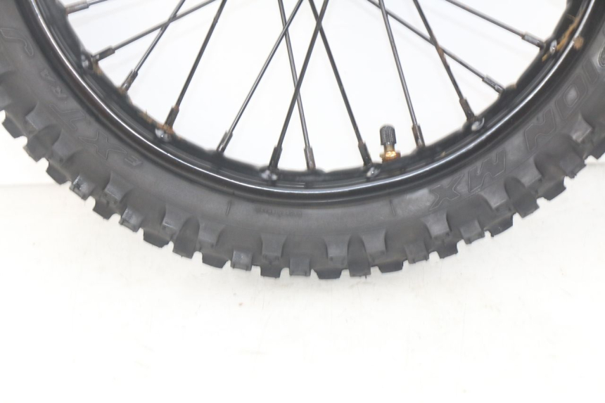 photo de FRONT WHEEL RIM ORION AGB37 CRF1 DIRT BIKE 125 (2013 - 2021)