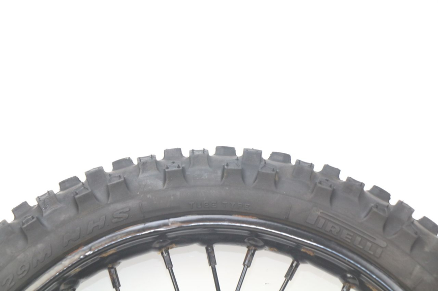 photo de FRONT WHEEL RIM ORION AGB37 CRF1 DIRT BIKE 125 (2013 - 2021)