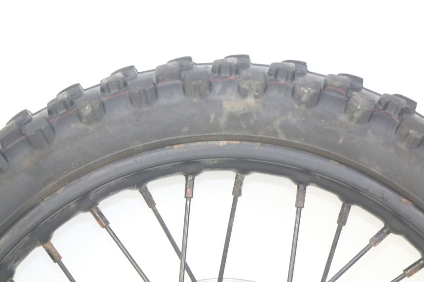 photo de FRONT WHEEL RIM ORION AGB37 CRF1 DIRT BIKE 125 (2013 - 2021)