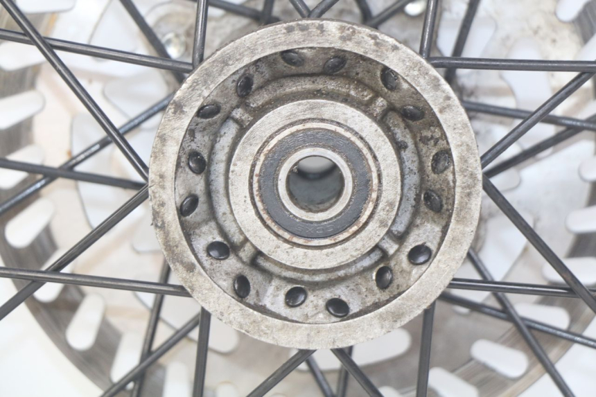 photo de FRONT WHEEL RIM ORION AGB37 CRF1 DIRT BIKE 125 (2013 - 2021)