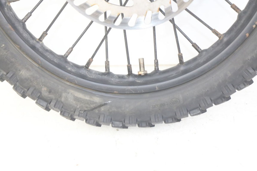 photo de FRONT WHEEL RIM ORION AGB37 CRF1 DIRT BIKE 125 (2013 - 2021)