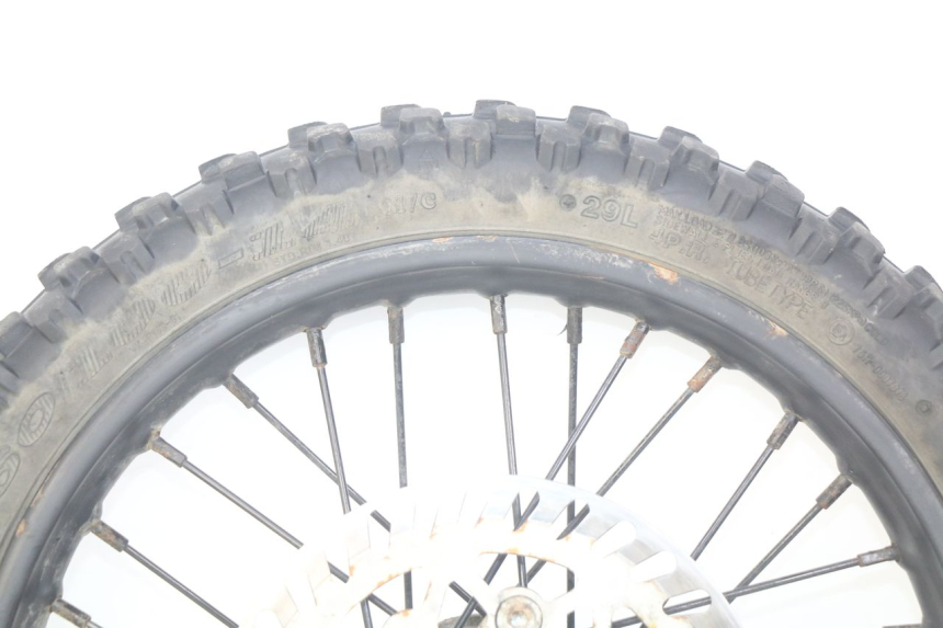 photo de FRONT WHEEL RIM ORION AGB37 CRF1 DIRT BIKE 125 (2013 - 2021)