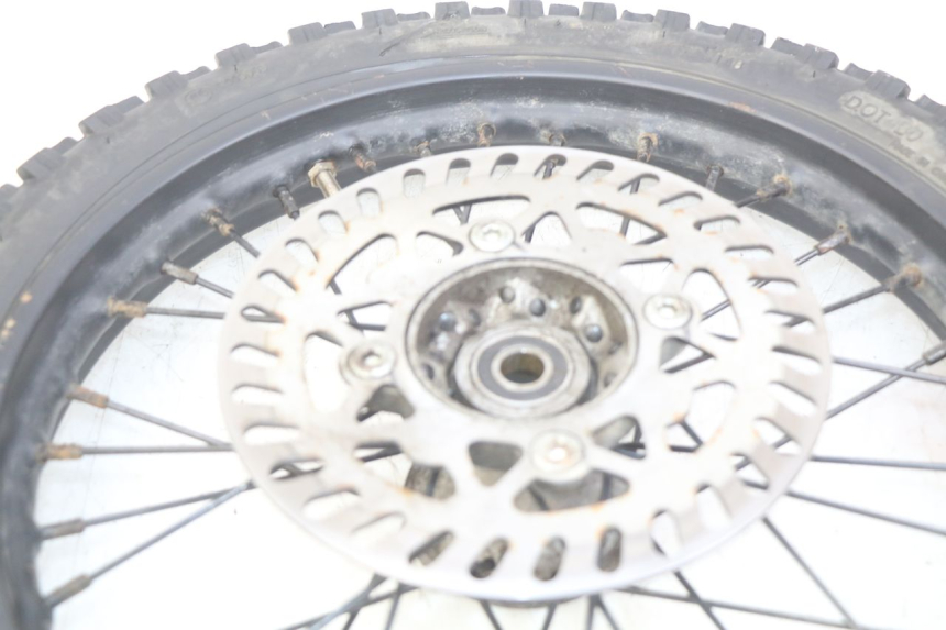 photo de FRONT WHEEL RIM ORION AGB37 CRF1 DIRT BIKE 125 (2013 - 2021)