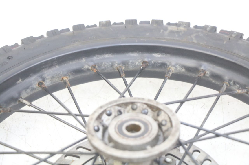 photo de FRONT WHEEL RIM ORION AGB37 CRF1 DIRT BIKE 125 (2013 - 2021)
