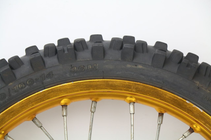 photo de FRONT RIM ORION DIRT BIKE 125