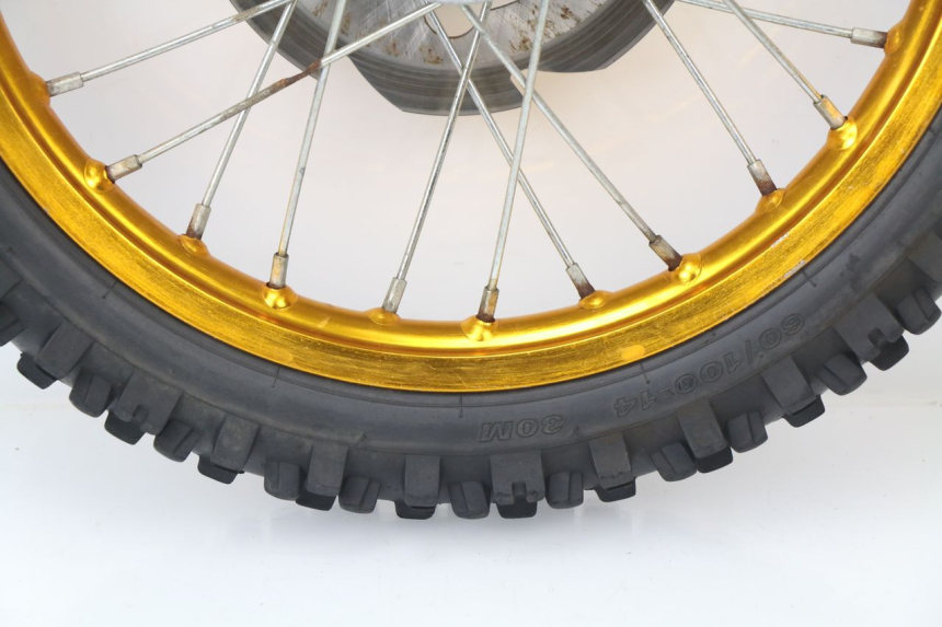 photo de FRONT RIM ORION DIRT BIKE 125