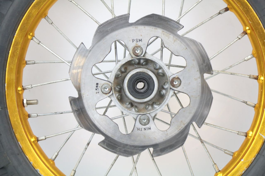 photo de FRONT RIM ORION DIRT BIKE 125